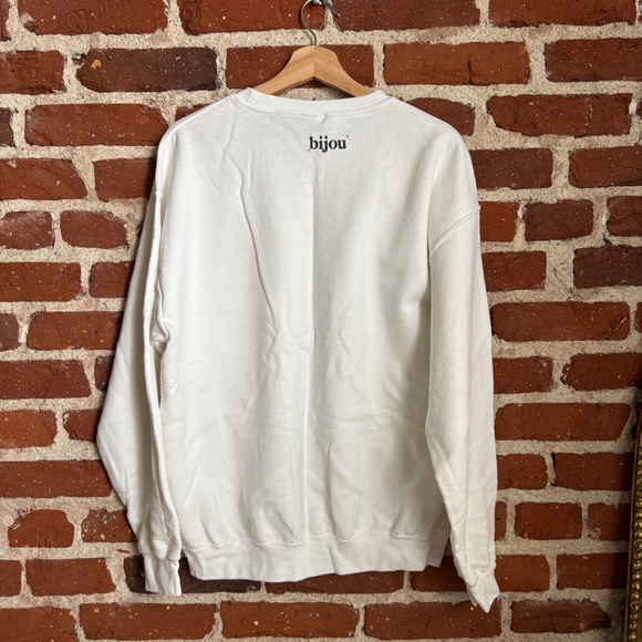 “Drop Dead Gorgeous” American Teen Princess Sweatshirt – Size L - Picture 2 of 2